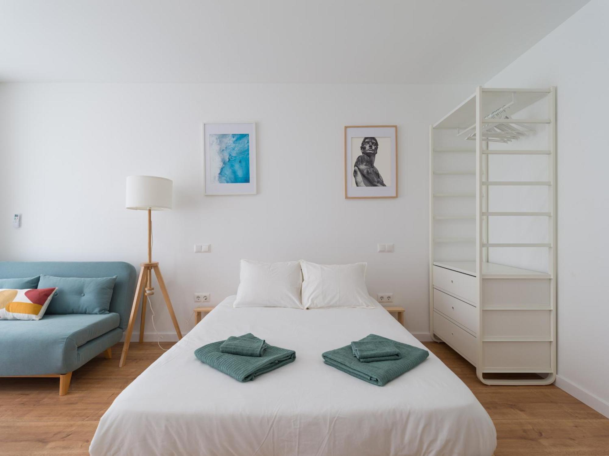 Homeforguest Estudio Brisa Canteras Con Terraza Las Palmas de Gran Canaria Eksteriør billede
