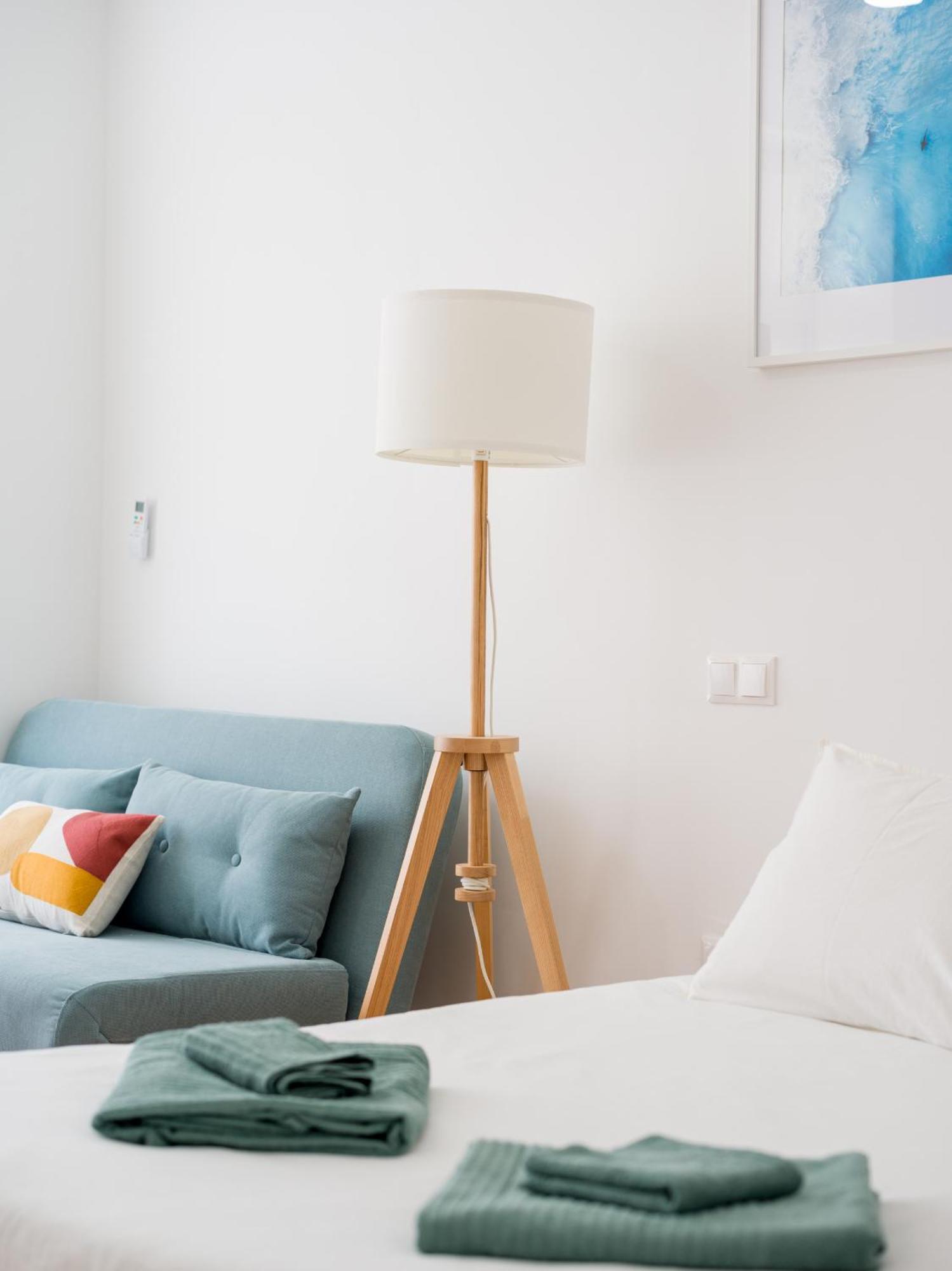 Homeforguest Estudio Brisa Canteras Con Terraza Las Palmas de Gran Canaria Eksteriør billede