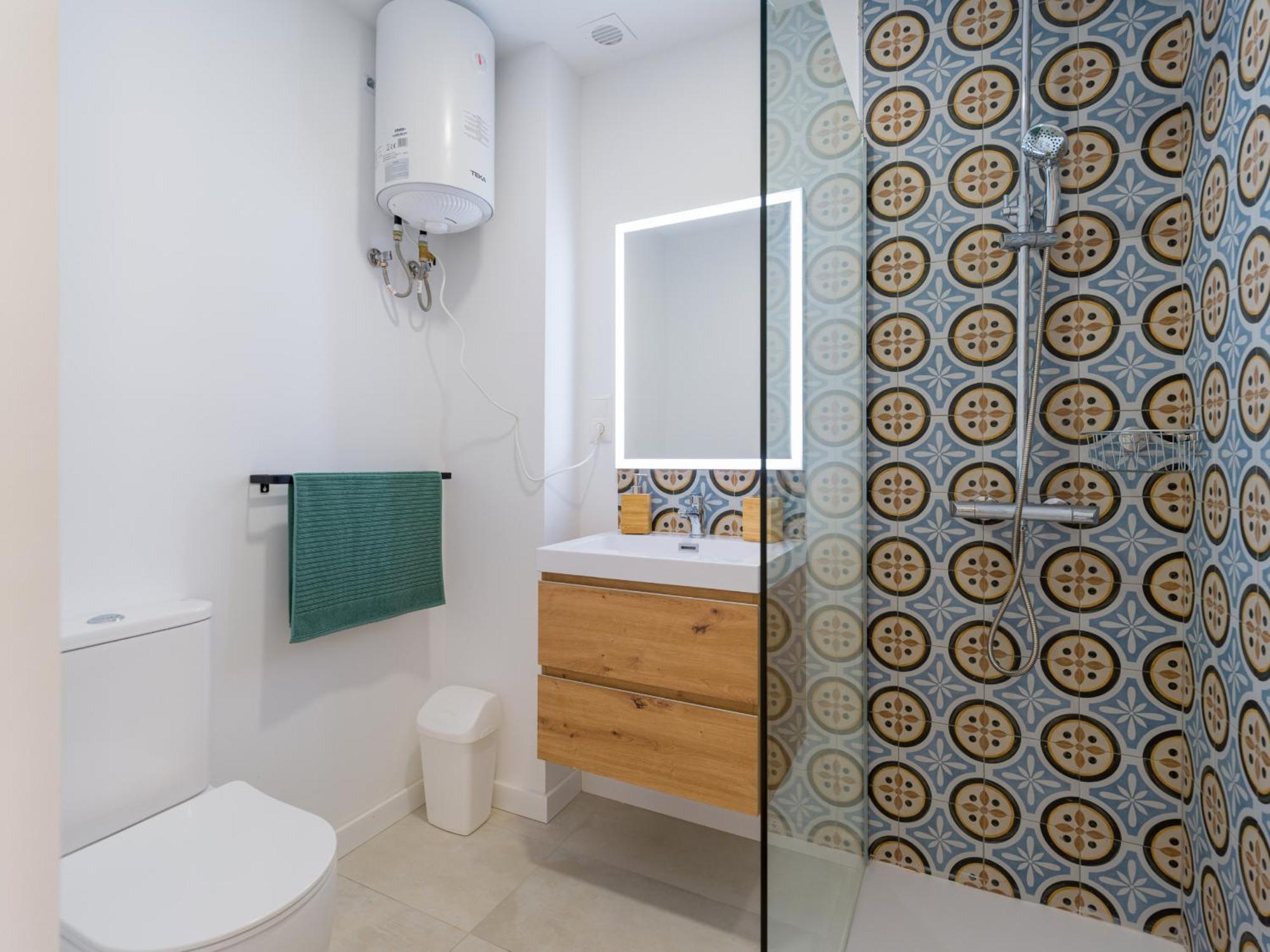 Homeforguest Estudio Brisa Canteras Con Terraza Las Palmas de Gran Canaria Eksteriør billede